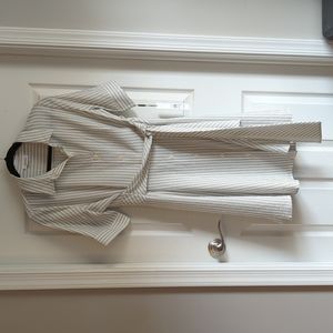 Calvin Klein NWT Shirt Dress size 10